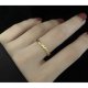 copper Coin S Letter Symbol Tail Ring BFF Index Finger Ring Couple Pair Rings Ring Plain Ring Female