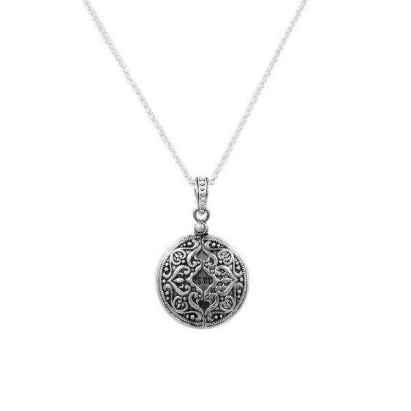 'NURSES BLESSING' Locket Necklace